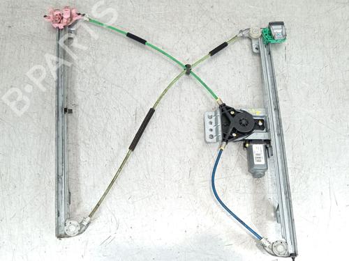 Used Front right window mechanism FIAT SCUDO Van (270_, 272_) 1.6 D Multijet (90 hp) 31902009
