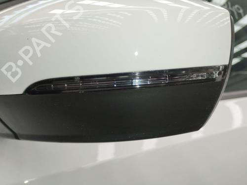 Left mirror VW POLO V (6R1, 6C1)  | BP27890961C26 