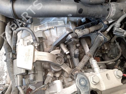 Girkasse VW TOURAN (5T1) 1.6 TDI (110 hp) 31362564