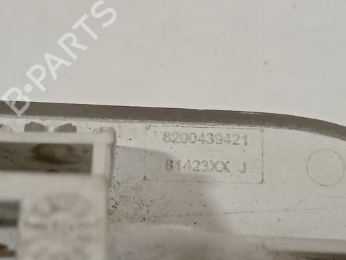 Interior roof light RENAULT KANGOO / GRAND KANGOO II (KW0/1_) 1.5 dCi 70 (KW0V, KW0A) | BP23858211I8 