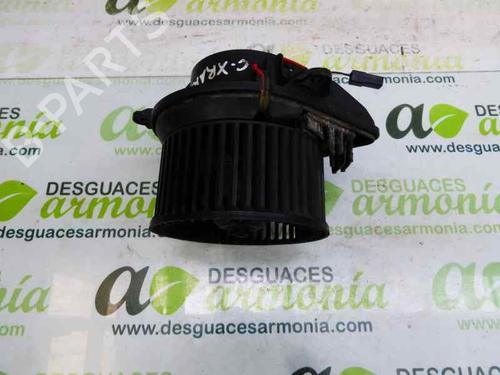 Used Heater blower motor CITROËN XANTIA (X1_, X2_) [1993-2003]  14301490
