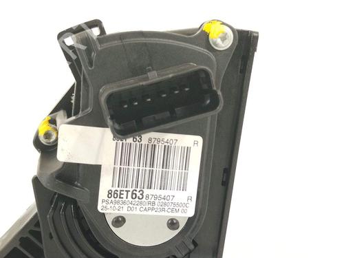 Pedal CITROËN BERLINGO (ER_, EC_) 1.5 BlueHDi 100 | BP37173048I4 - Image 3