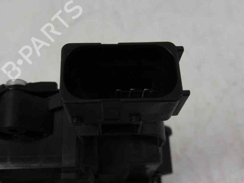 Front left lock OPEL CORSA E (X15)  | BP1876493C98 
