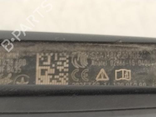 Ignition barrel PEUGEOT EXPERT Bus (V_) 1.6 BlueHDi 115 | BP34444790M48 - Image 6