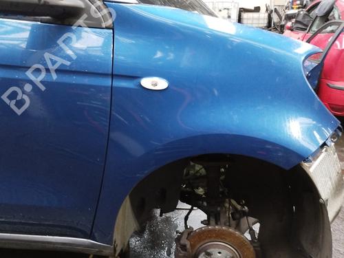 Forskærm Højre SMART FORFOUR Hatchback (453) 0.9 (453.044, 453.053) (90 hp) 16826833