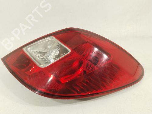 Right taillight OPEL CORSA D (S07) 1.3 CDTI (L08, L68) | BP31192938C35