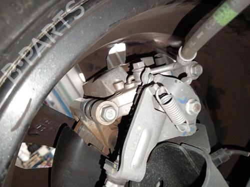 Used Left rear brake caliper Left rear brake caliper 38538695 38538695