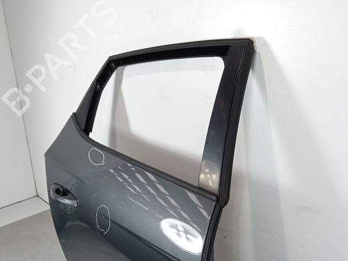 Right rear door SEAT LEON (5F1) 1.6 TDI | BP31249622C5 