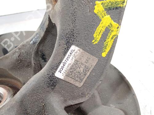 Left front steering knuckle SEAT ARONA (KJ7, KJP) 1.0 TSI | BP26019738M25 - Image 4