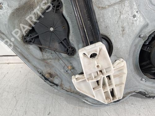 Rudehejsemekanisme Højre bagtil SEAT LEON (1M1)  | BP24585365C25 