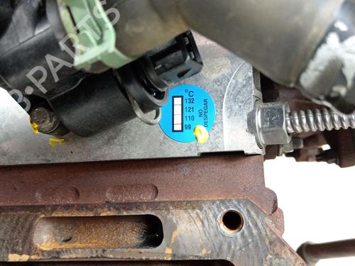 Engine RENAULT CLIO III (BR0/1, CR0/1) 1.5 dCi (BR17, CR17) | BP29725431M1 