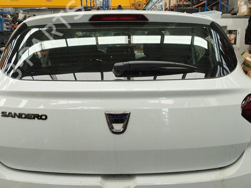 Used Tailgate DACIA SANDERO III 1.0 TCe 90 (91 hp) 31971543