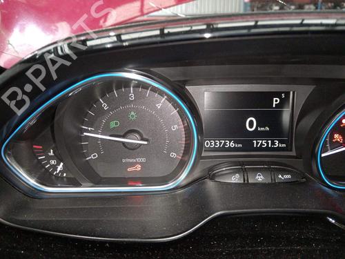 Engine PEUGEOT 2008 I (CU_) 1.5 BlueHDI 120 | BP39147502M1 - Image 2