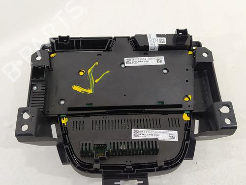 Radio OPEL ASTRA J (P10)  | BP6565496E6 