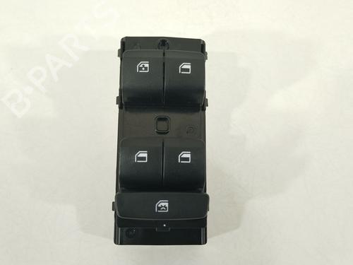 Used Left front window switch Left front window switch 38484407 38484407