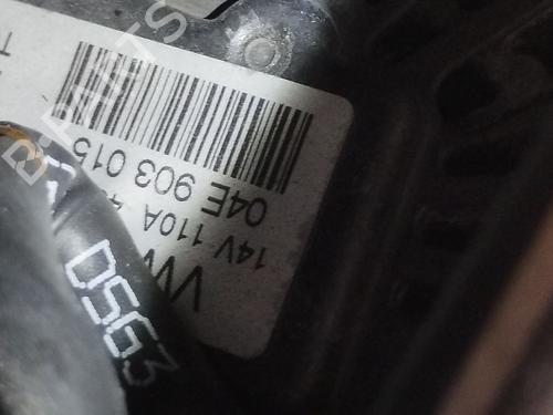 Alternator SEAT LEON ST (5F8) 1.4 TSI | BP37175434M7 - Image 2
