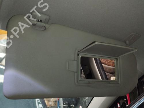Right sun visor CITROËN C4 II (NC_) 1.6 HDi 90 | BP37192829I2 - Image 2