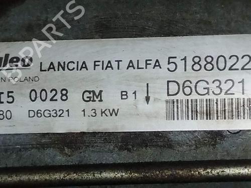 Starter OPEL COMBO Box Body/MPV (X12) 1.3 CDTI (B05) | BP36321760M8 - Image 2