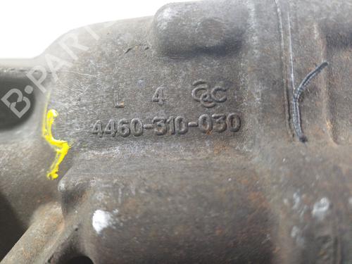Front differential MERCEDES-BENZ M-CLASS (W164)  | BP16799194M23 