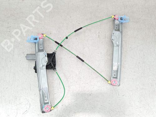 Front left window mechanism OPEL CORSA D (S07) 1.2 (L08, L68) | BP38074404C22 - Image 5