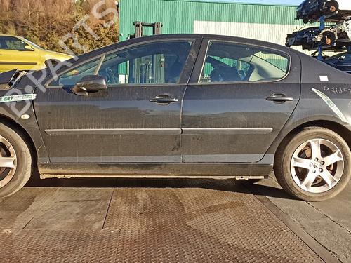 Gearbox PEUGEOT 407 (6D_)  | BP16152869M3 