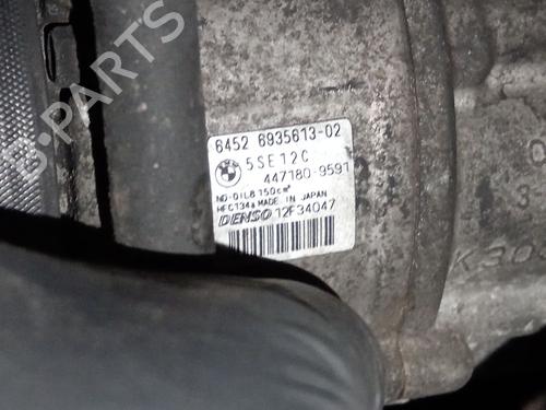AC compressor BMW 1 (E87) 118 d | BP36431297M34 - Image 2
