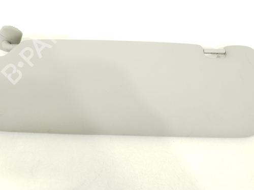 right-sun-visor-audi-a4-b8-8k2-2007-2008-2009-2010-2011-2012-2013-2014-2015-2016-2017-36529126 main image