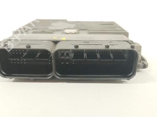 Engine control unit (ECU) SKODA FABIA II (542) 1.6 TDI | BP28024402M57 - Image 3