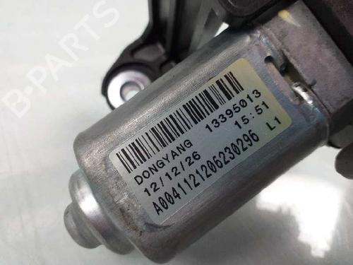 Rear wiper motor OPEL ASTRA J Sports Tourer (P10)  | BP4848195M102 