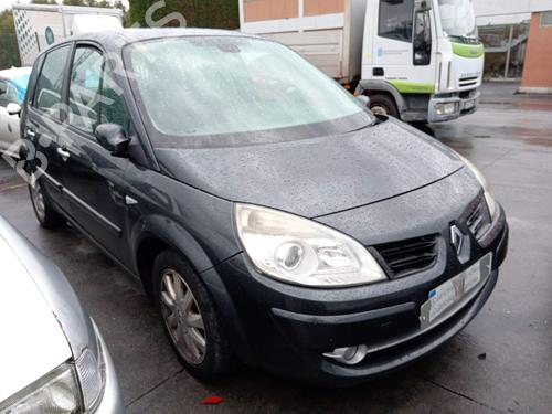 Used Parts RENAULT SCÉNIC II (JM0/1_) 1.5 dCi (JM1E, JM16) 4992113