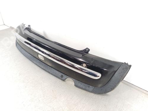 Rear bumper MINI MINI (R50, R53) Cooper | BP16809550C8 