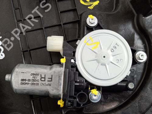 Front right window mechanism KIA CARENS IV 1.6 GDi | BP32340250C23 - Image 3