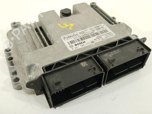Engine control unit (ECU) FORD FOCUS III Saloon 1.0 EcoBoost | BP28523716M57