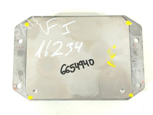 Engine control unit (ECU) OPEL CORSA C (X01) 1.7 CDTI (F08, F68) | BP31824700M57  - Image 6