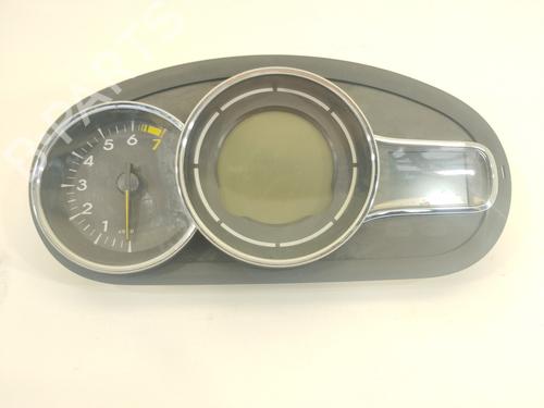 Used Instrument cluster RENAULT MEGANE III Hatchback (BZ0/1_, B3_) [2008-2025]  15060040