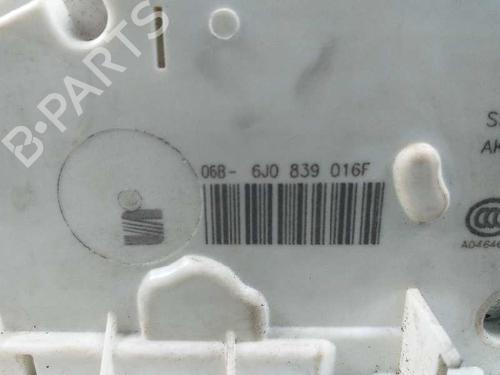 Rear right lock SEAT IBIZA IV (6J5, 6P1)  | BP5158185C99 