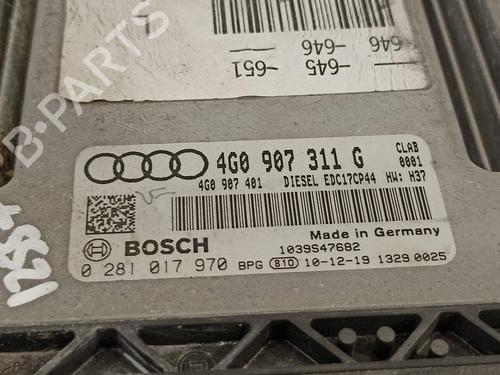 Used Engine control unit (ECU) Engine control unit (ECU) 18695001 18695001
