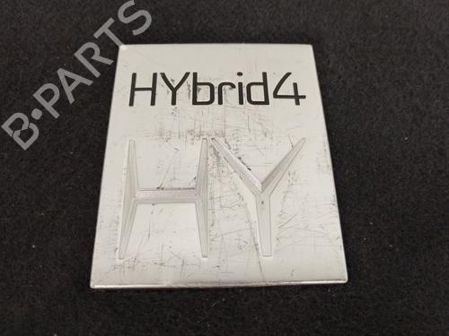 Rear parcel shelf PEUGEOT 3008 I MPV (0U_) 2.0 HDi Hybrid4 | BP29427743C85 