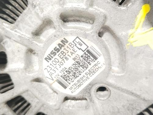 Alternator NISSAN PATHFINDER III (R51) 2.5 dCi 4WD | BP35920391M7 - Image 4