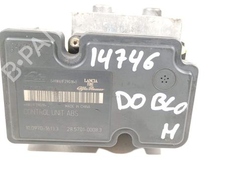 ABS pump FIAT DOBLO Cargo (263_) 1.3 D Multijet | BP30392997M43 - Image 7