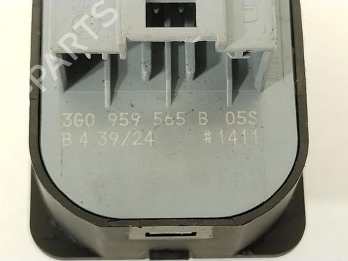Mirror switch VW CADDY V Box Body/MPV (SBA, SBH) 2.0 TDi | BP36646948I25 - Image 5