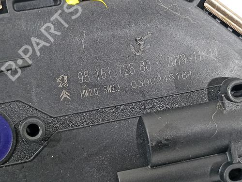 Front wiper motor CITROËN C4 Picasso II  | BP15851229M29 