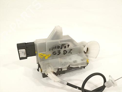 Used Front left lock CITROËN C3 II (SC_) [2009-2025]  16804673