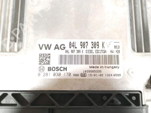 Engine control unit (ECU) AUDI Q3 (8UB, 8UG) 2.0 TDI quattro | BP35728525M57 - Image 2