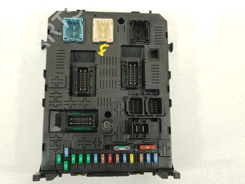 Fuse box CITROËN C5 III (RD_) 2.0 HDi 140 (RDRHF8, RDRHFA, RDRHA8, RDRHAJ) | BP35769794E1 - Image 7