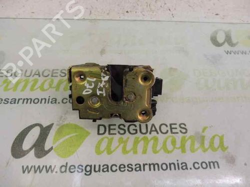 Front left lock NISSAN KUBISTAR MPV (X76)  | BP1840820C98 