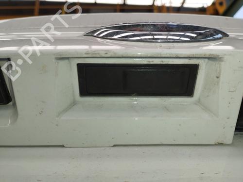 Used Tailgate handle NISSAN QASHQAI II (J11, J11_) [2013-2025]  30058593