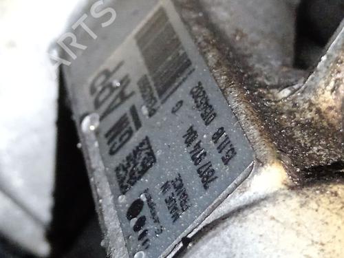 Steering rack OPEL ZAFIRA TOURER C (P12) 1.4 (75) | BP37260466M22 - Image 3