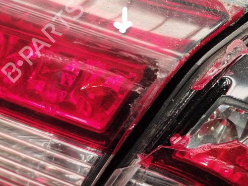 Right tailgate light RENAULT LAGUNA III (BT0/1) 2.0 dCi (BT01, BT08, BT09, BT0E, BT0K, BT12, BT1C, BT1D,... | BP40259709C80 - Image 2