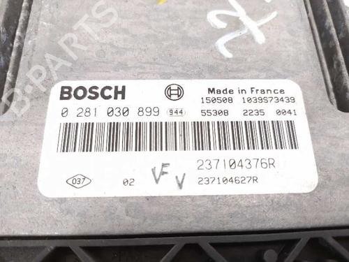 Engine control unit (ECU) RENAULT KANGOO Express (FW0/1_)  | BP8006558M57 